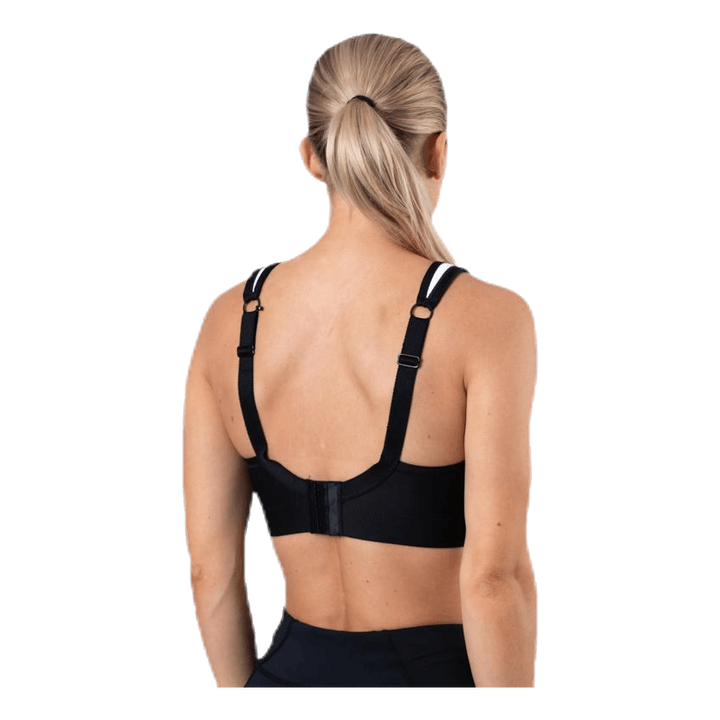 Sporty White/Black