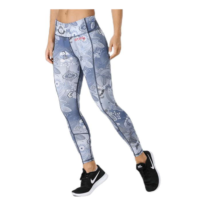Sprinter Leggings Blue