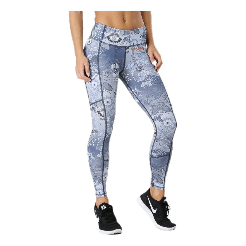 Sprinter Leggings Blue