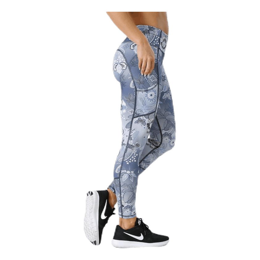 Sprinter Leggings Blue