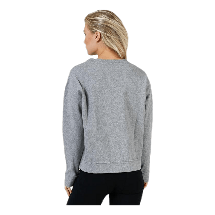 Fun And Fair Sweater Grey