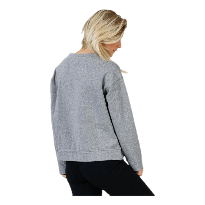 Fun And Fair Sweater Grey
