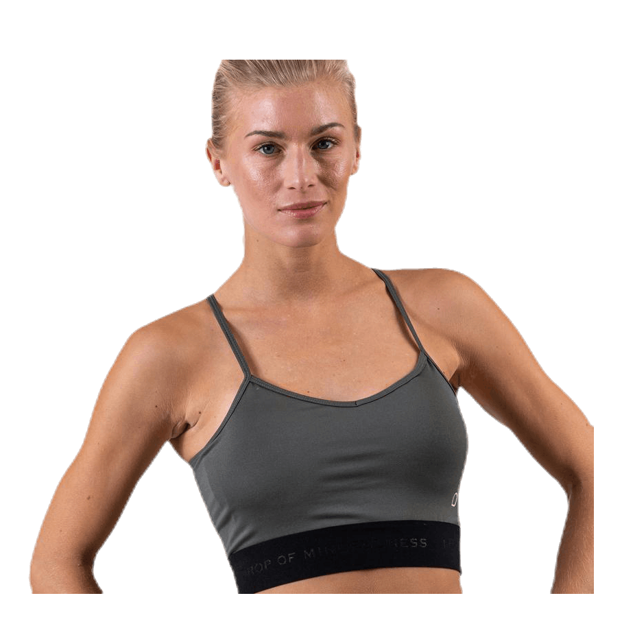 Hailey Elastic Green