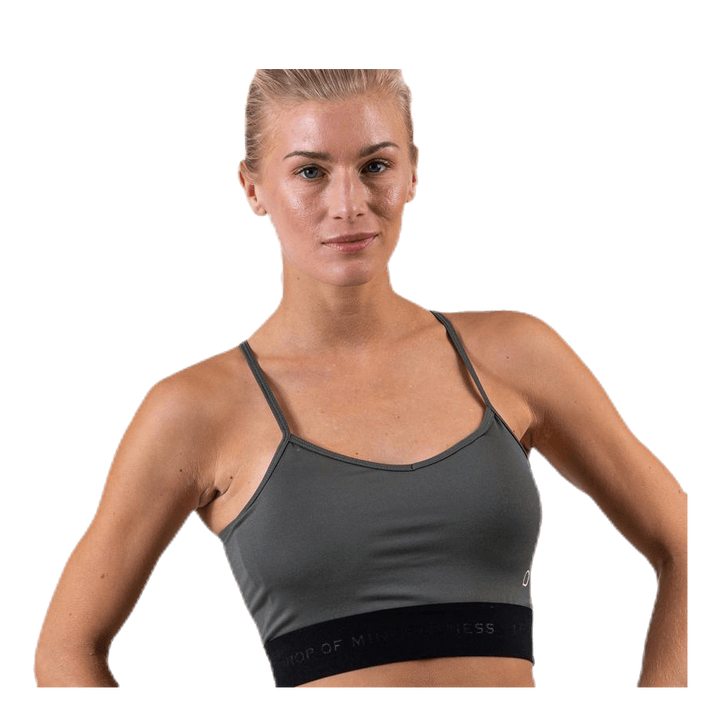 Hailey Elastic Green