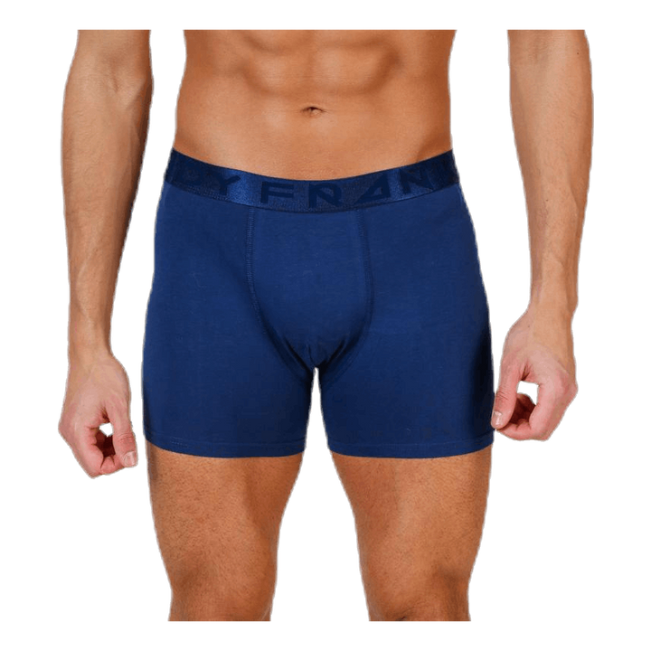 Legend Organic Boxer 3-Pack Blue