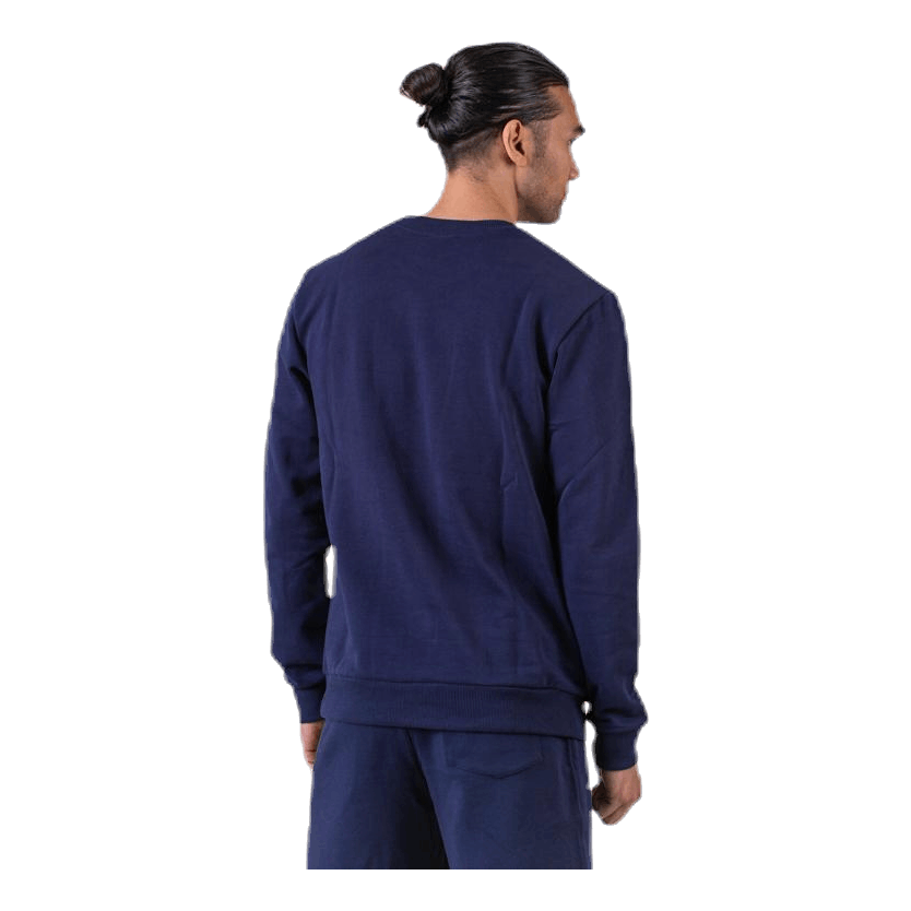 Solid Crew Blue