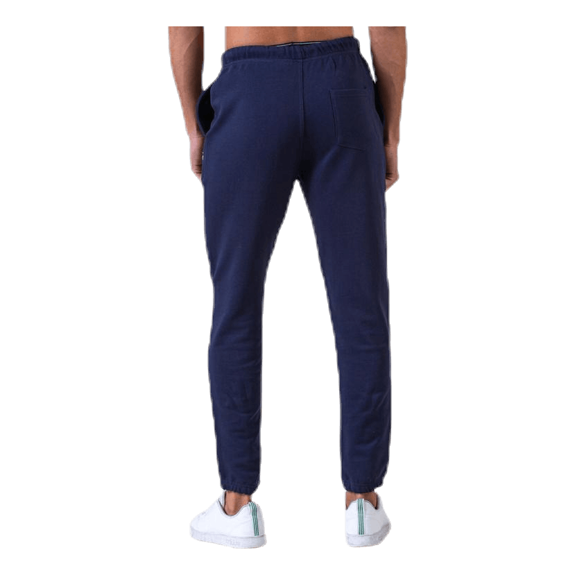 Solid Sweat Pant Blue