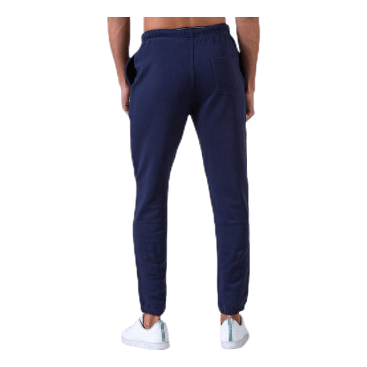 Solid Sweat Pant Blue