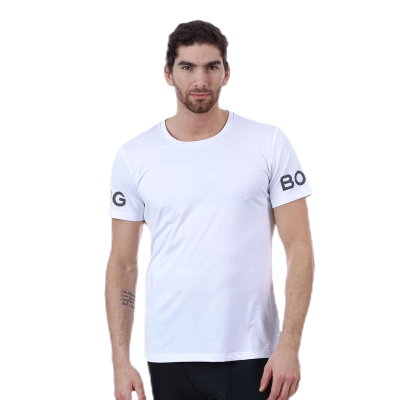 Tee Borg White