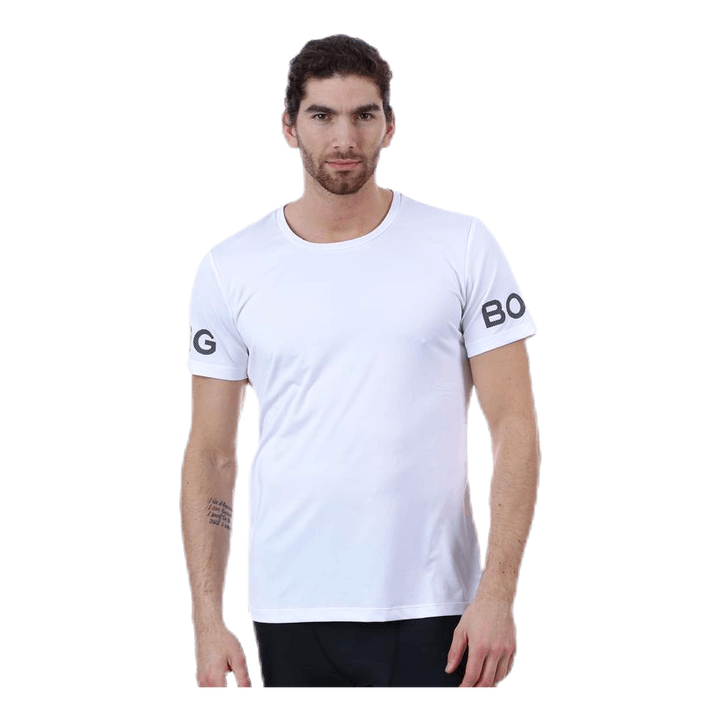 Tee Borg White