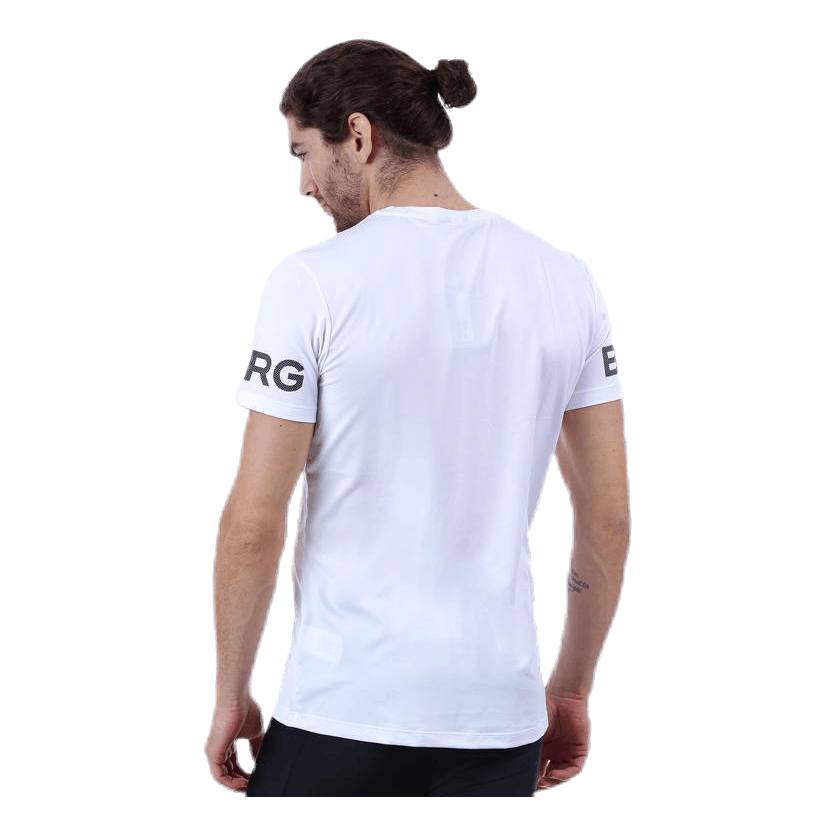 Tee Borg White