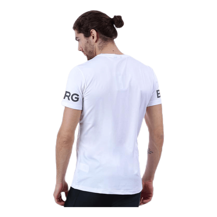 Tee Borg White