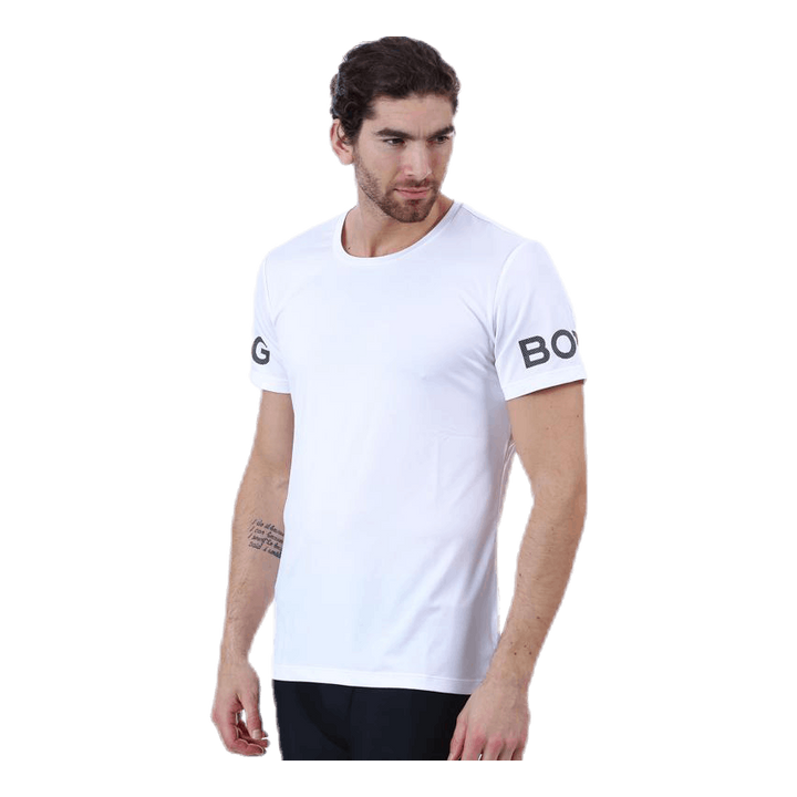 Tee Borg White