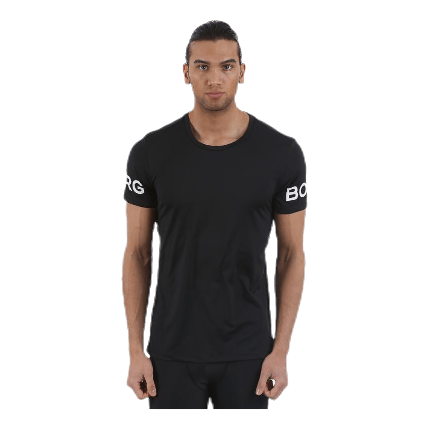 Tee Borg Black