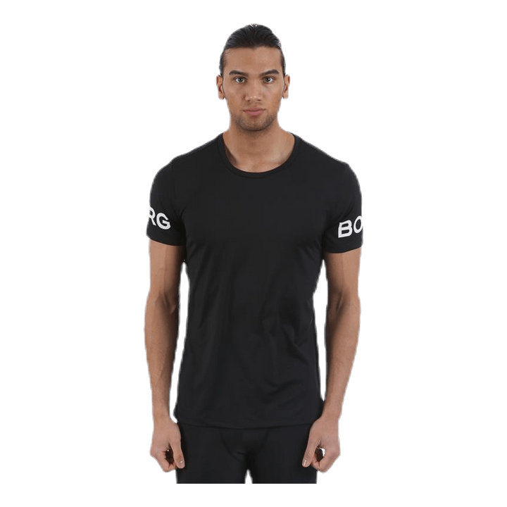 Tee Borg Black