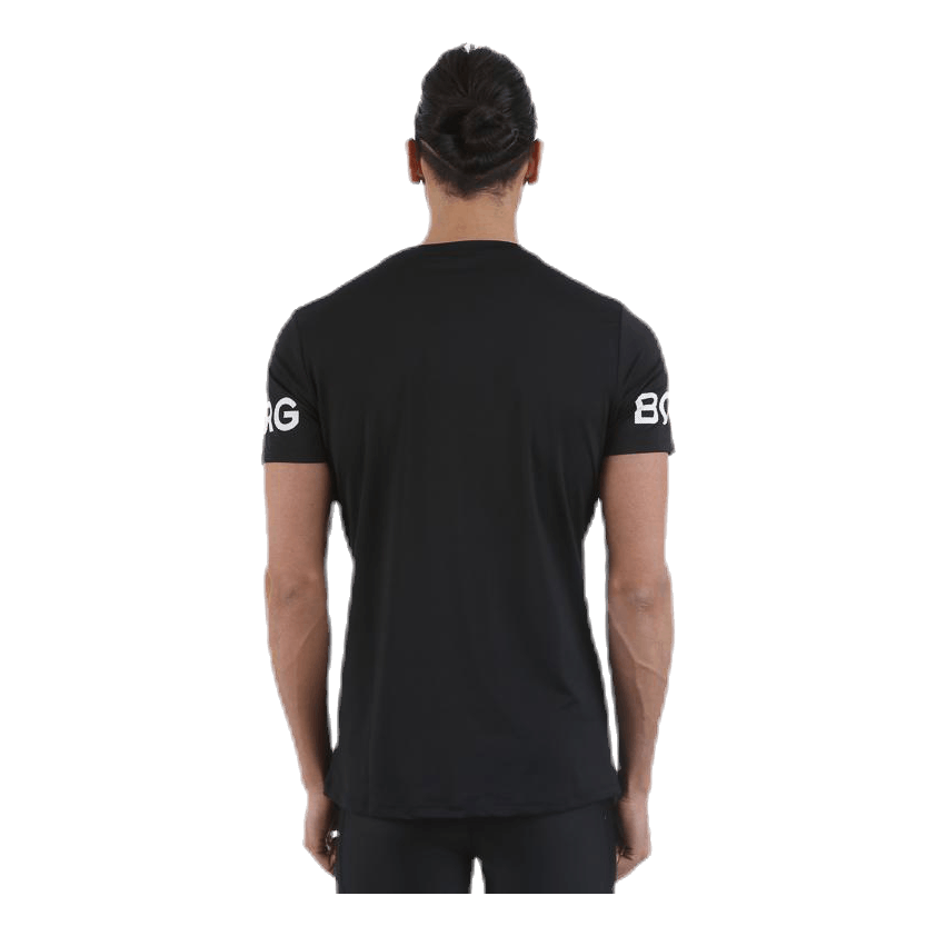 Tee Borg Black