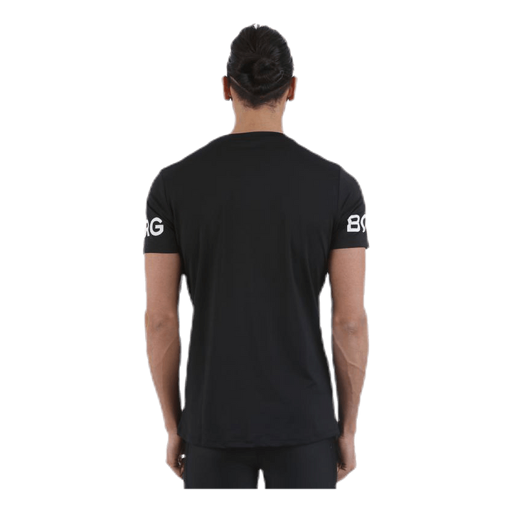 Tee Borg Black