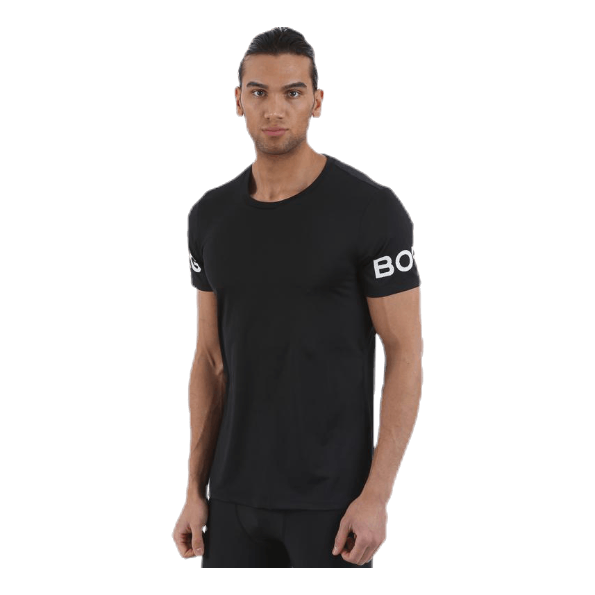 Tee Borg Black