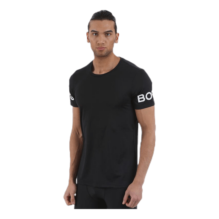 Tee Borg Black