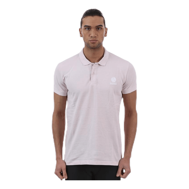 Borg Polo Pink