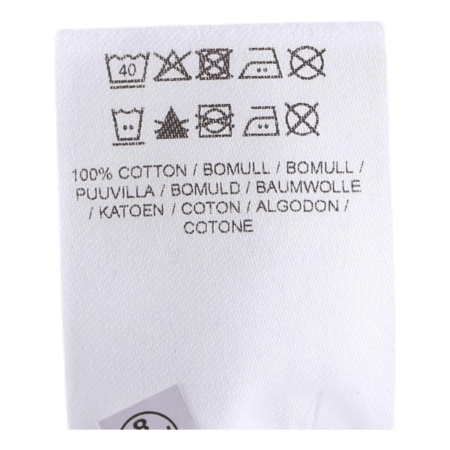 Summer T.C Polo White