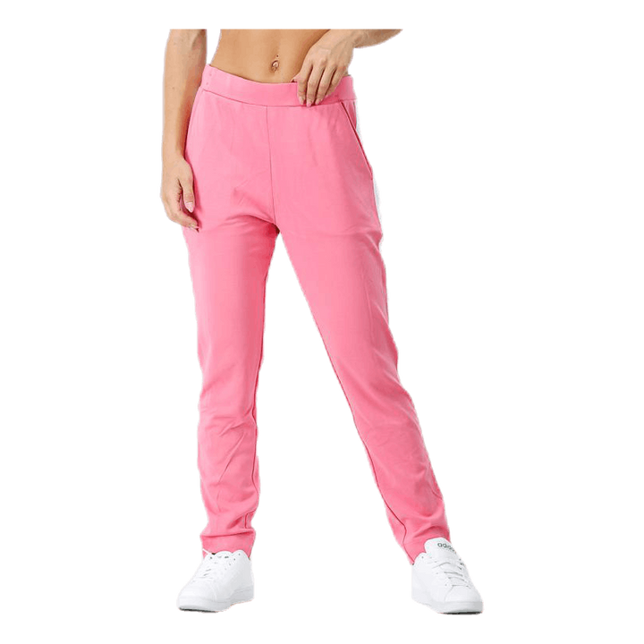 Signature Track Pant Pink