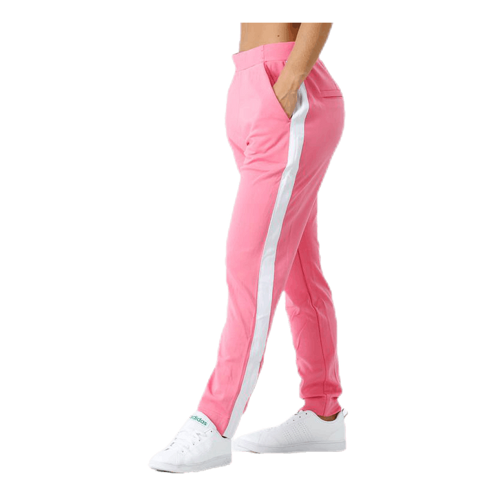 Signature Track Pant Pink