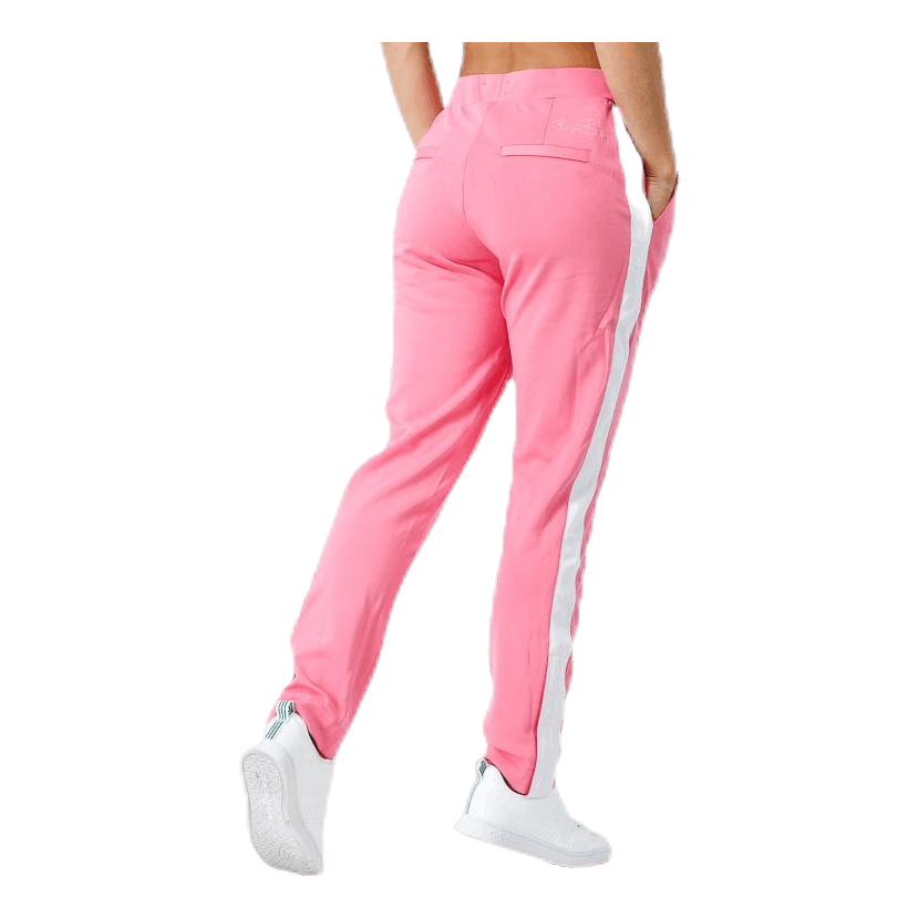 Signature Track Pant Pink