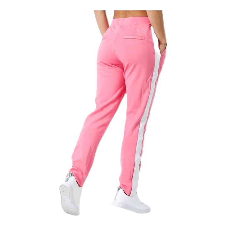 Signature Track Pant Pink