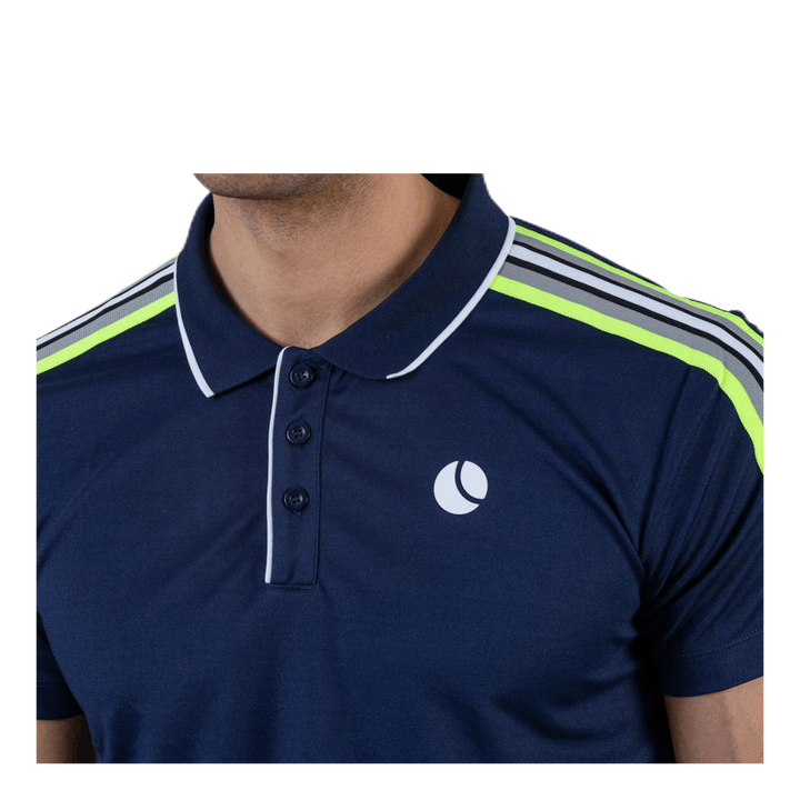 Tyler Polo Blue