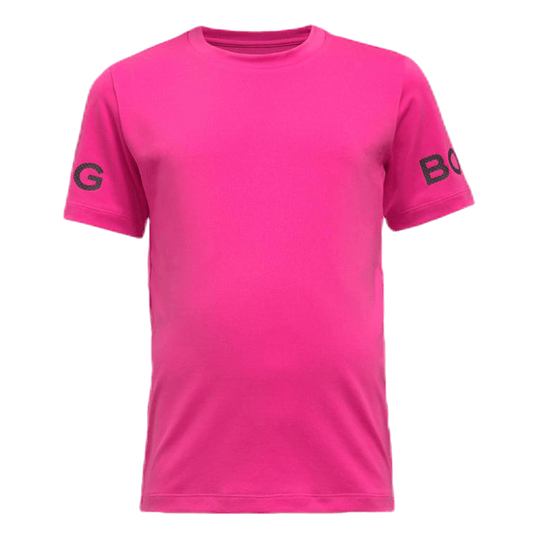 Borg Performance Tee Junior Pink