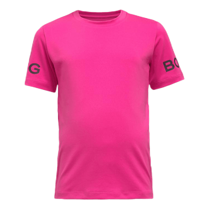 Borg Performance Tee Junior Pink