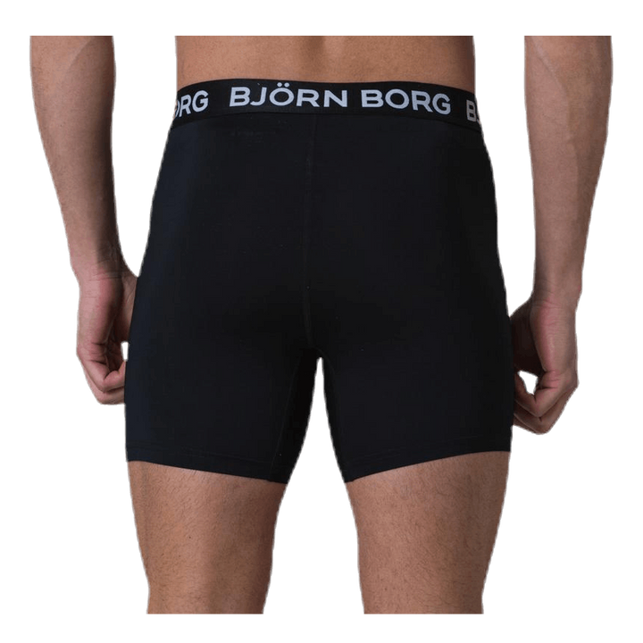 Tiger Camo Shorts Patterned