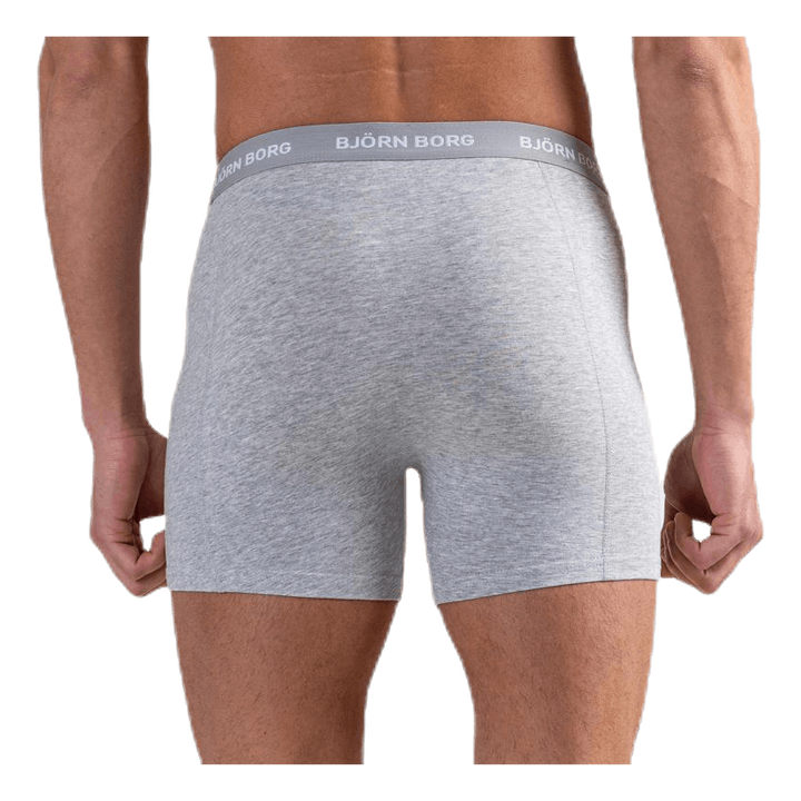 Sammy Solid Shorts 12-Pack Black