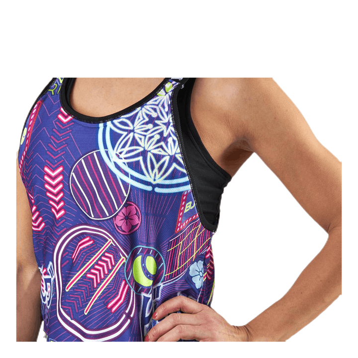 Cassie Loose Top Patterned