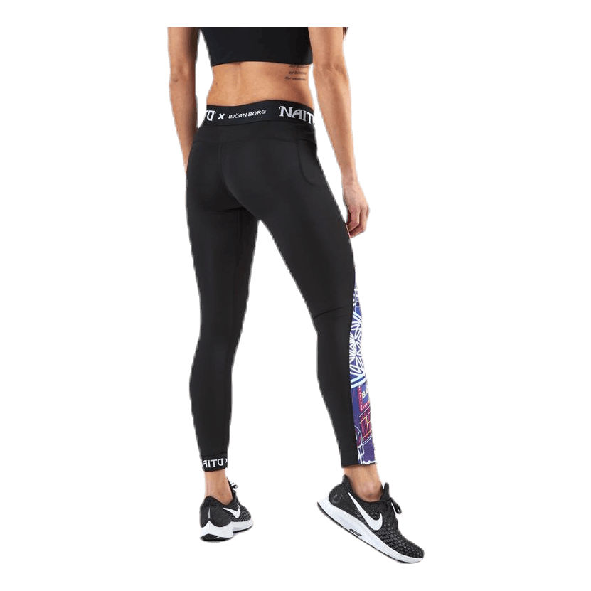 Coz Tights Patterned