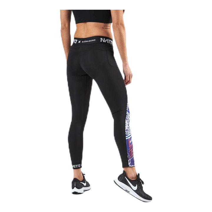 Coz Tights Patterned