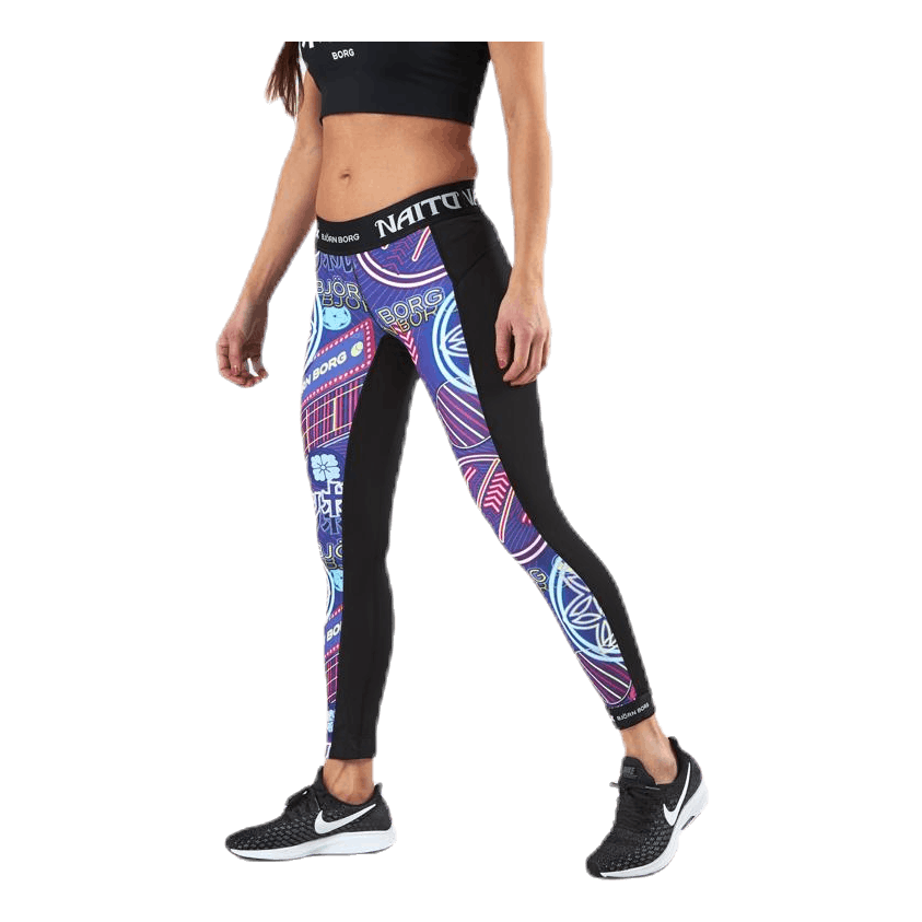 Coz Tights Patterned