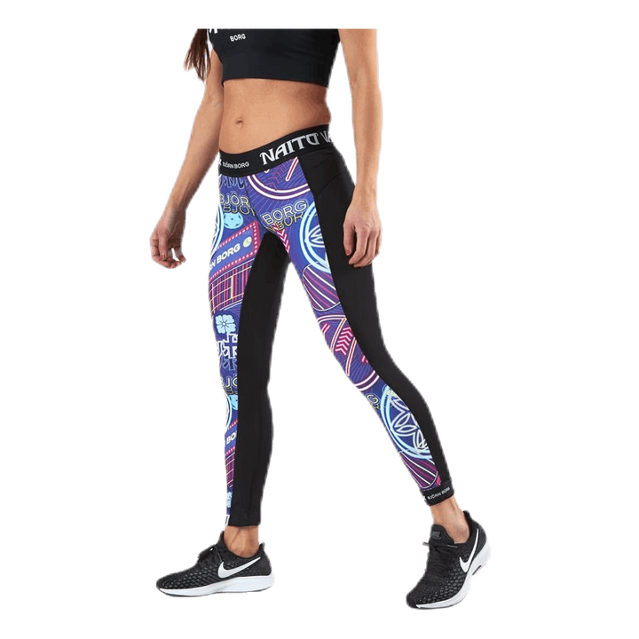 Coz Tights Patterned