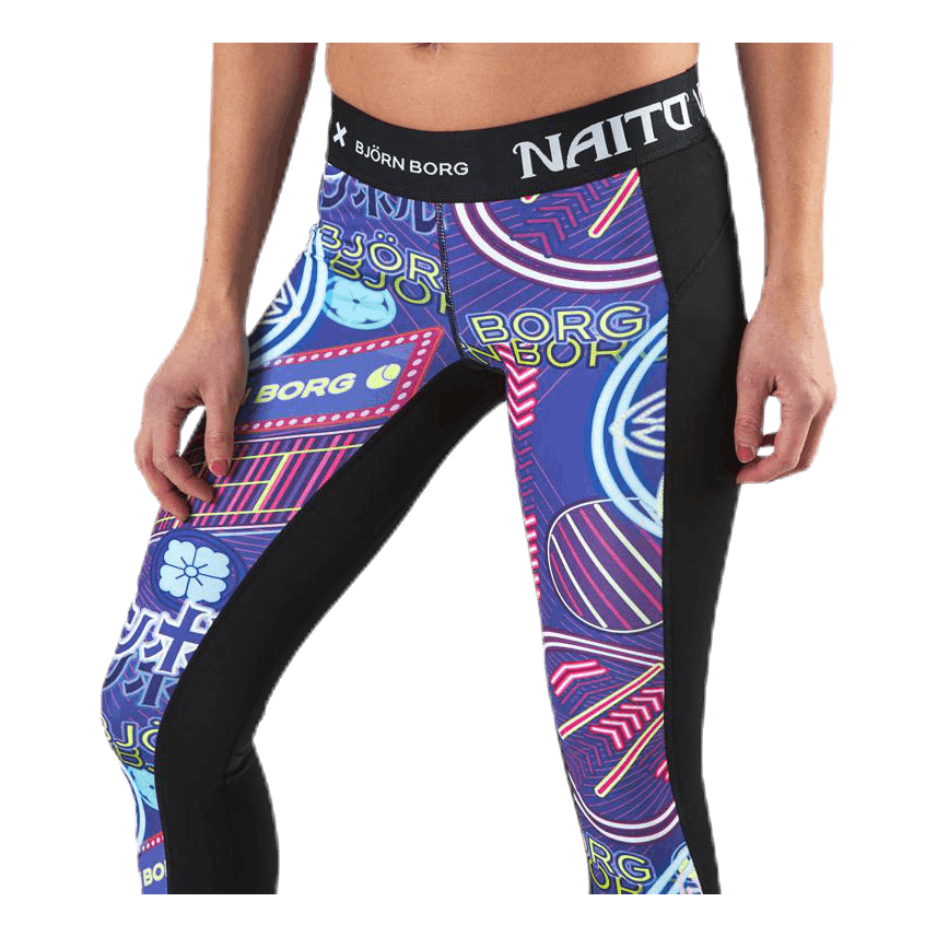 Coz Tights Patterned