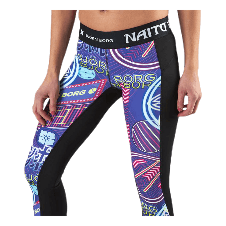 Coz Tights Patterned