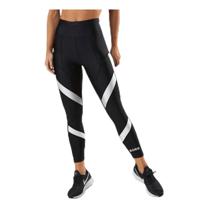 Cori Tights White/Black