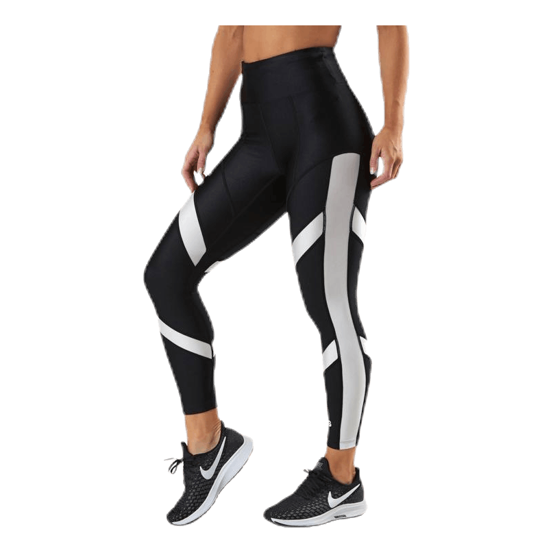 Cori Tights White/Black