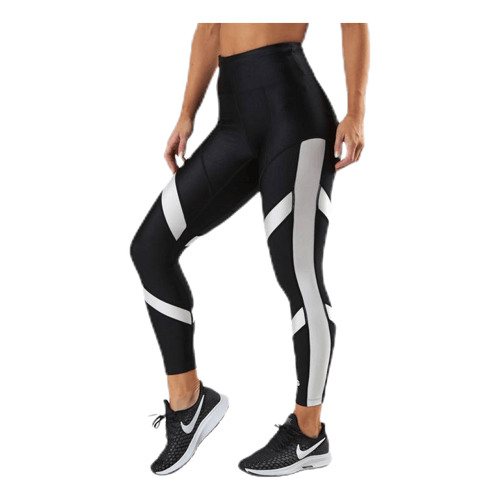 Cori Tights White/Black