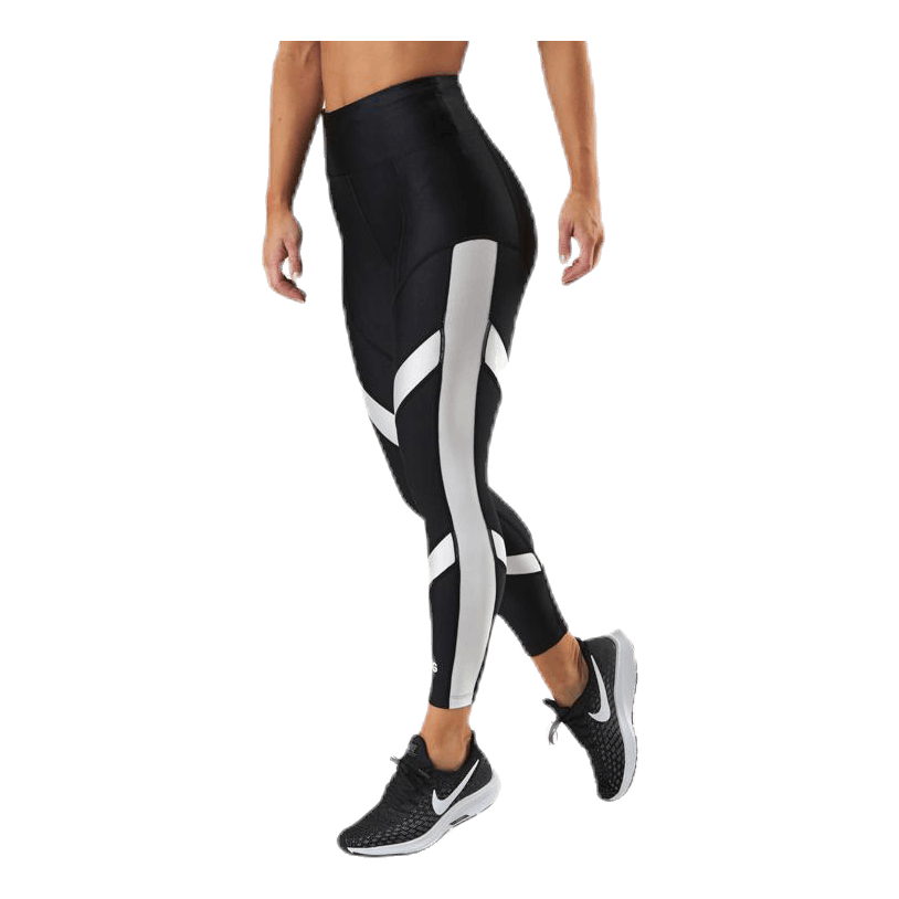 Cori Tights White/Black