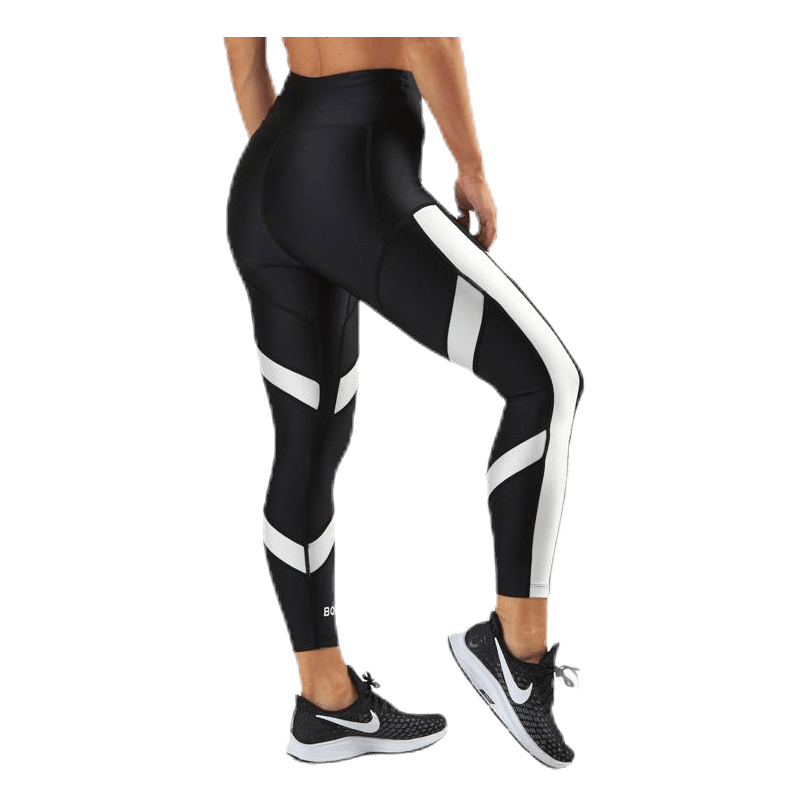 Cori Tights White/Black
