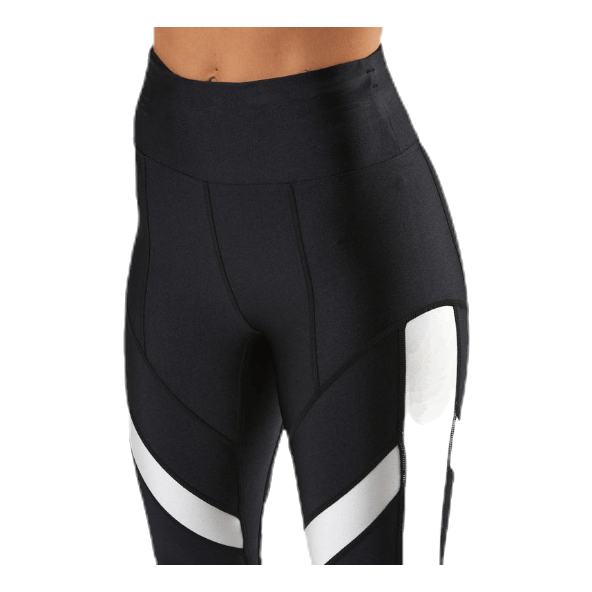 Cori Tights White/Black