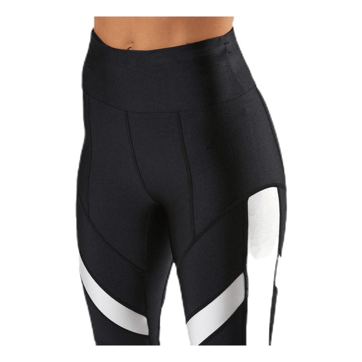 Cori Tights White/Black