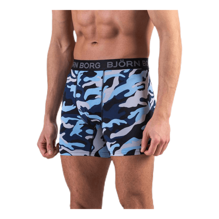 BB Per Shorts 2-pack Patterned