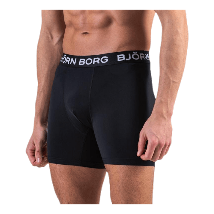 BB Per Shorts 2-pack Patterned